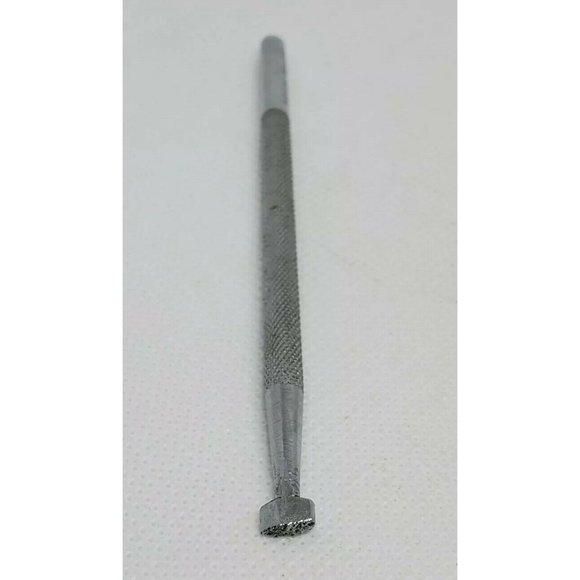 Vintage Leather Figure Carving Stamp Tool Craftool Co. USA  A104 - Picture 2 of 12